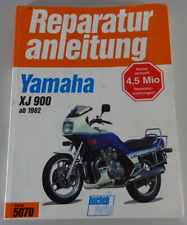 Reparaturanleitung Yamaha XJ 900, Baujahr ab 1982