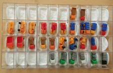 AUTOS: Baufahrzeuge 3 und 3.1 - versch. Fahrzeuge zur Auswahl