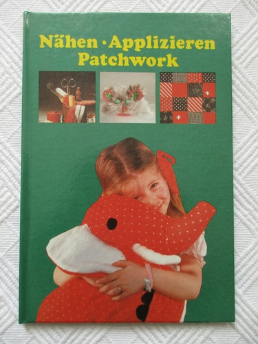 Nähen applizieren patchwork - nÄhen,,
