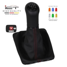 ICT LED Gear Knob Leather