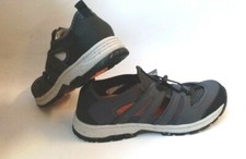 ICEPEAK Denver Herren grau Schuhe Trekking Sandale Gr. 44 Sale 