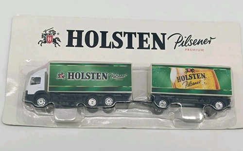 Holsten pilsner werbetruck - pilsner,