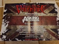 A3 BULLET FOR MY VALENTINE