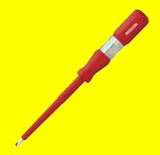 PROXXON 22392 VDE Tester Spannungsprüfer Phasenprüfer lange Klinge 230 Volt NEU