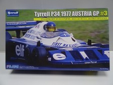 Fujimi Tyrrell P34 1977
