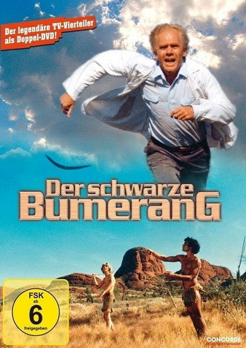 Dvd der schwarze - der, bumerang