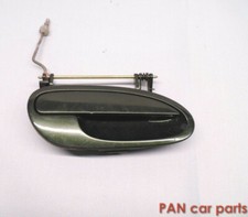 Türgriff außen vorne rechts