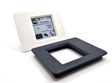 Einbaurahmen für arduino