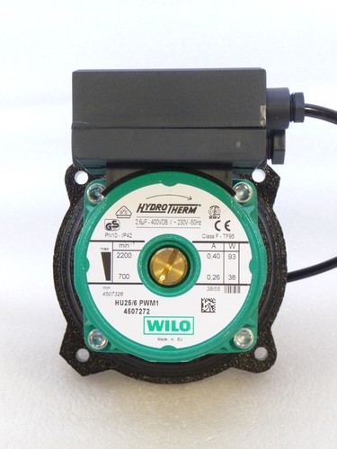 Wilo 4507272 6 - wilo, 25