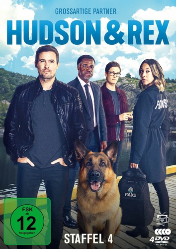 Hudson und rex die - hudson,
