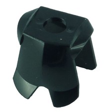 Lego Brustpanzer schwarz