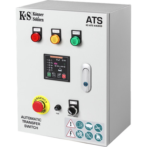 Könner söhnen ks - könner, ats