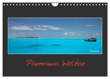Panorama Welten (Wandkalender