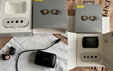 Jabra Elite 85t Bluetooth In-Ear-Kopfhörer, schwarz