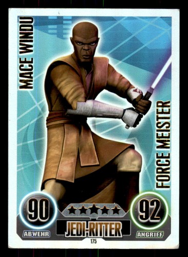 Mace windu star wars force - mace,
