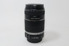Canon EF-S 55-250mm IS f/4-5.6