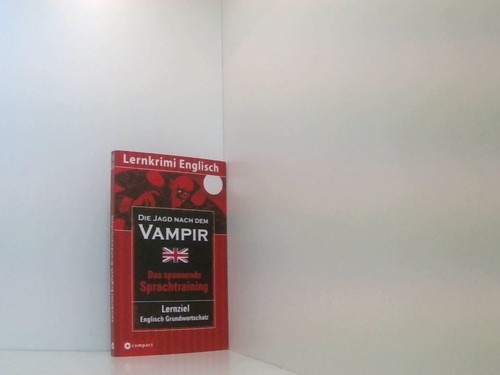 Hunting the vampire compact - hunting,
