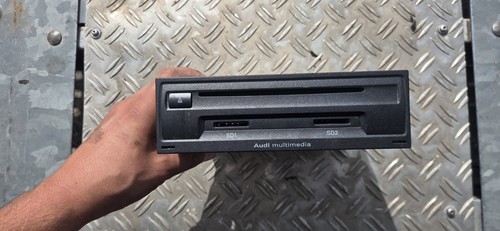 Audi navi d3 mmi - c6, 3g