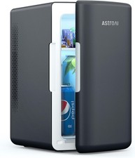 AstroAI Mini Kuehlschrank 6 L
