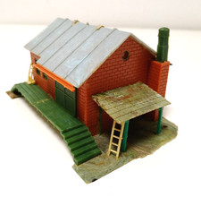 Faller - Güterschuppen Spedition Lagerhalle - H0 -Gebäude Häuser Haus -- CK 1304