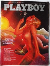 Playboy  12/1975  Corinne