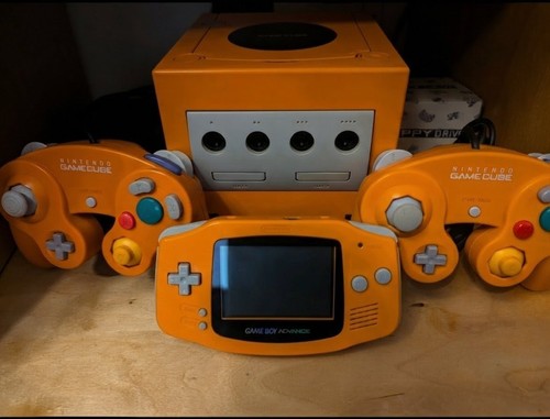 Vintage nintendo gamecube - gamecube, und