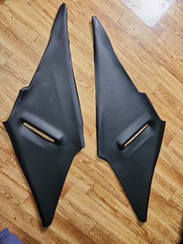 Säule wildleder schwarz - c,