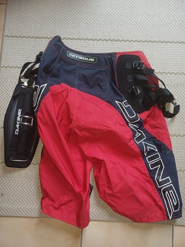 Dakine kite trapez mit - dakine,