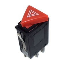 New hazard warning switch