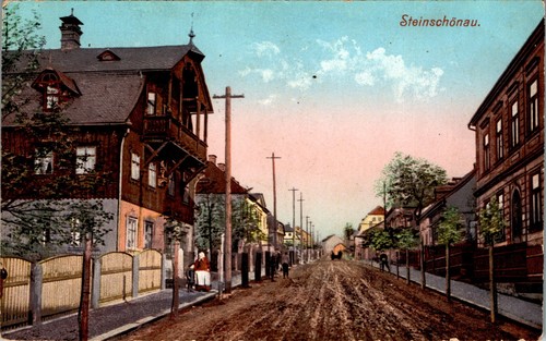 Gruss aus böhmen - gruss,