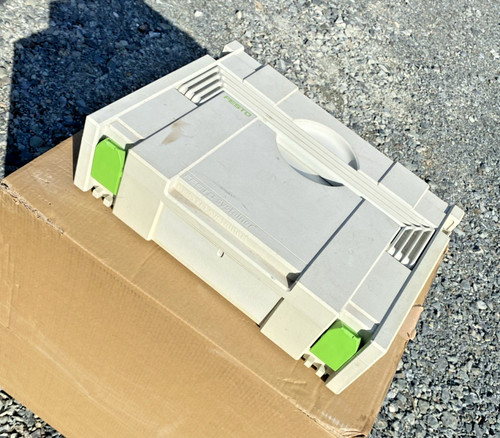 Festo festool systainer - festool,