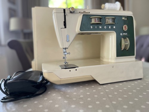 Singer nähmaschine 784 - nähmaschine,