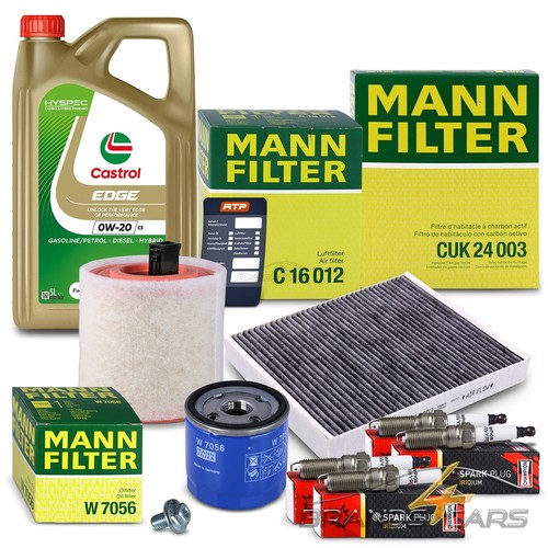 Mann filter inspektionspaket - mann-filter,