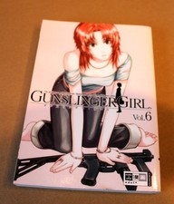 Gunslinger Girl Vol. 6  YU