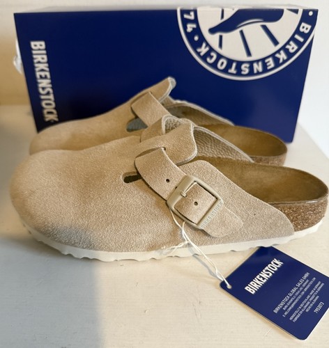 Birkenstock boston oyster - boston,