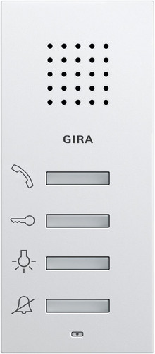 Gira 125027 wohnungsstation - gira,