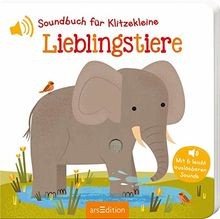 Soundbuch für klitzekleine - soundbuch,