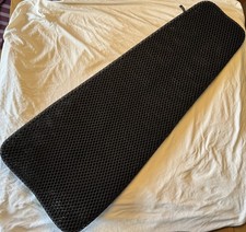 Ventisit Seat Mat/Sitzmatte Velomobil DF - Comfort 3cm Dick Schwarz - Gebraucht