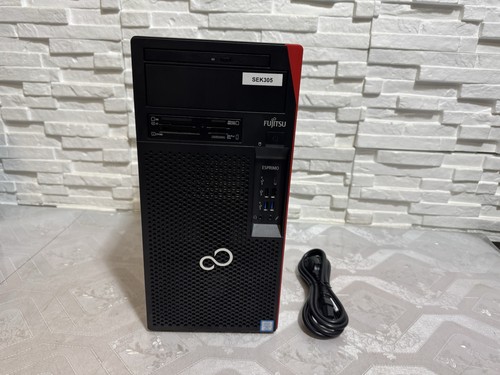 Fujitsu esprimo p958 tower - esprimo, pc
