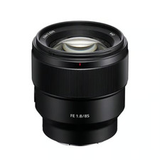 Sony SEL85F18 FE 85mm f1.8