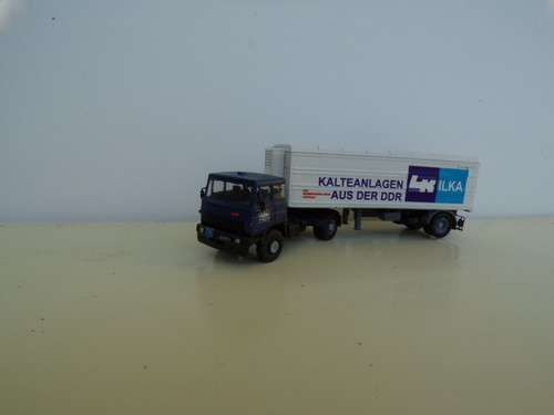 Lkw liaz mit - lkw, 1-achsigem
