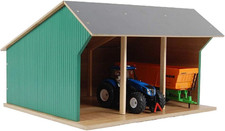 Kids Globe Schuppen Holz, Für