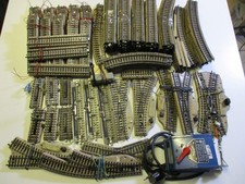 Märklin Konvolut Schienen Und