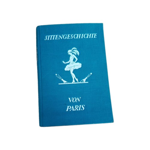 Sittengeschichte von paris - von,