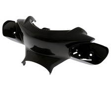 Lenkerverkleidung TNT carbonlook kompatibel für Yamaha Aerox, MBK Nitro bis 2013