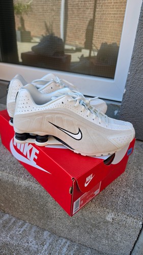 Nike shox summit - shox, whitegr