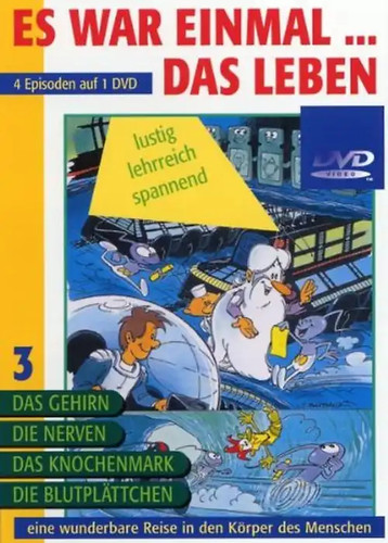 War einmal das leben - einmal...,