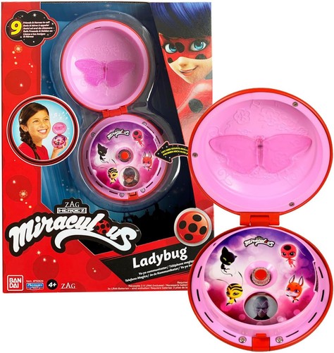 Bandai miraculous ladybug - bandai,