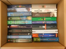 19 Bücher Romane