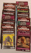 Grusel- Horrorromane